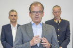 Sicherheitsmanager Wolfgang Hübel © Stadt Graz/Fischer Sicherheitsmanager Wolfgang Hübel © Stadt Graz/Fischer