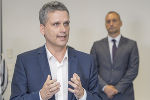 GPS-Geschäftsführer Alexander Lozinsek © Stadt Graz/Fischer GPS-Geschäftsführer Alexander Lozinsek © Stadt Graz/Fischer