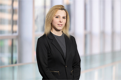 Vanessa Bröckl - Empfang © GPS Vanessa Bröckl - Empfang