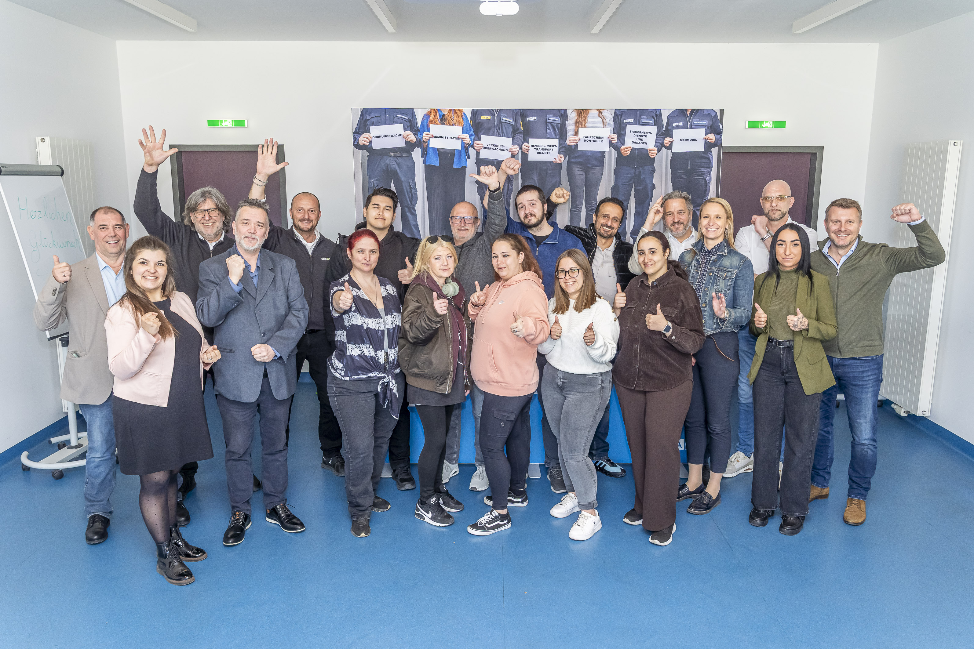 Absolvent:innen 2026