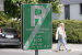 Grüne Parkzone, Tafel Grüne Parkzone, Tafel