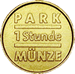 Parkmünze Beispiel Parkmünze Beispiel