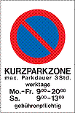 Blaue Zone Blaue Zone